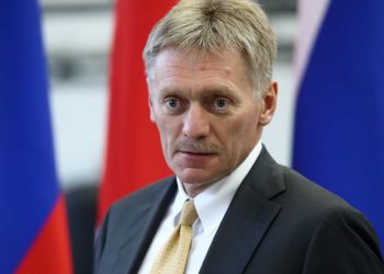 Dmitry Peskov