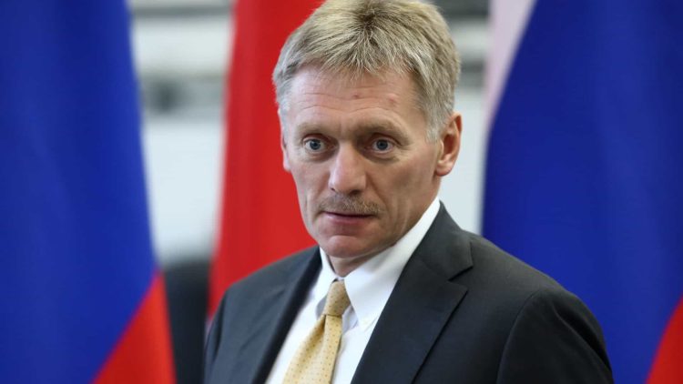 Dmitry Peskov