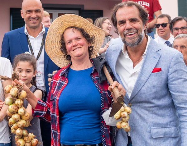 Festa da Cebola é uma referência no calendário de eventos da Região