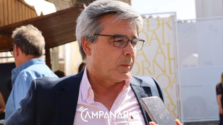 “Integro as comissões de Agricultura e Pescas e Administração Pública como efetivo, na Assembleia da República”, diz Norberto Patinho