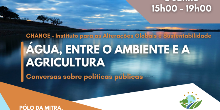 Laboratório Associado CHANGE promove conversa sobre políticas públicas na Universidade de Évora