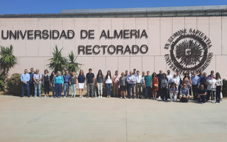 Projeto NEGHTRA realiza a primeira formação de estudantes e agricultores