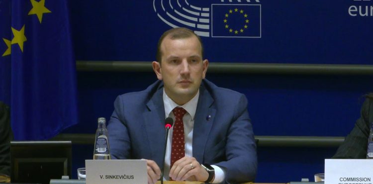 Virginijus Sinkevicius