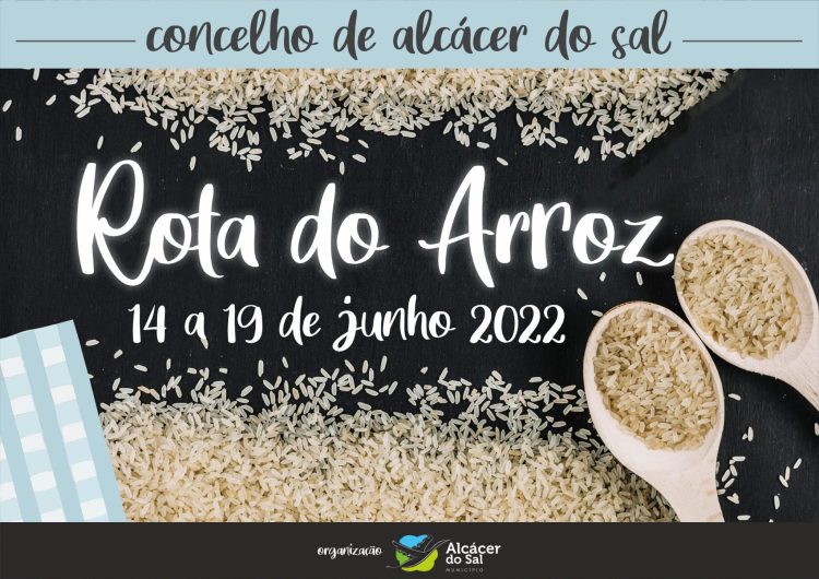 Rota do Arroz