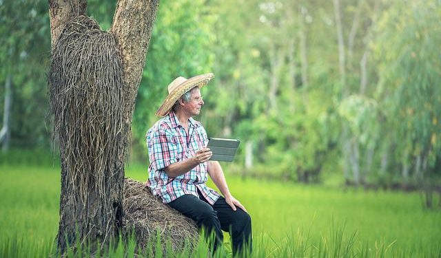 agricultor