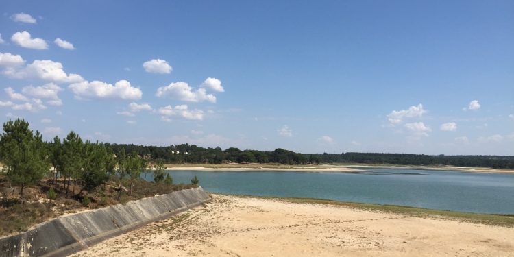 Barragem de Magos