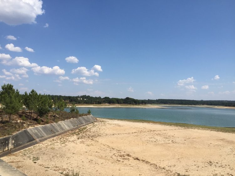 Barragem de Magos