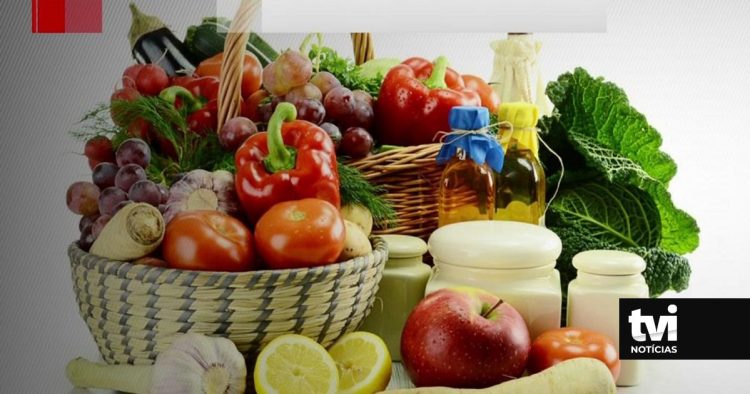 Cabaz alimentar