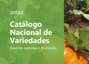 catálogo nacional de variedades agrícolas e hortícolas