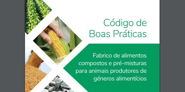 Boas práticas alimentação animal