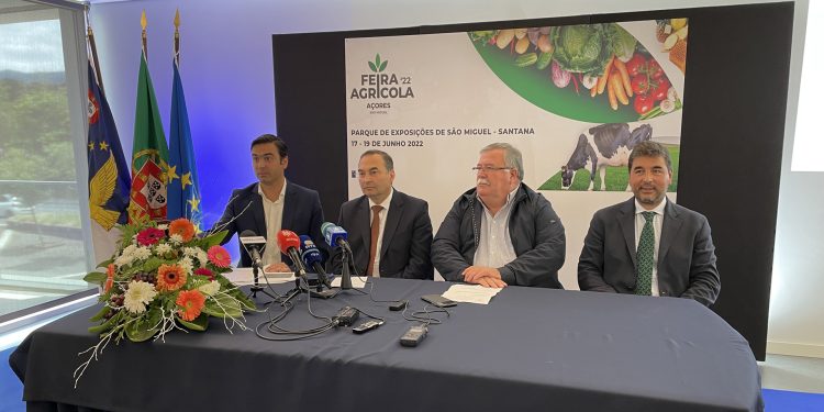 feira agrícola açores