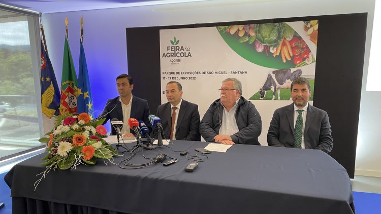 feira agrícola açores