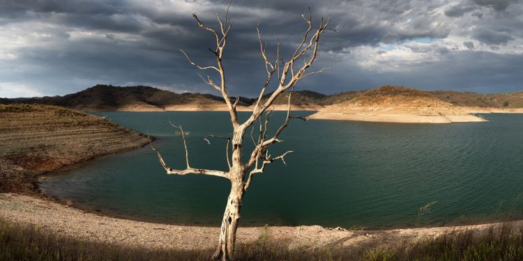 Barragem Odemira