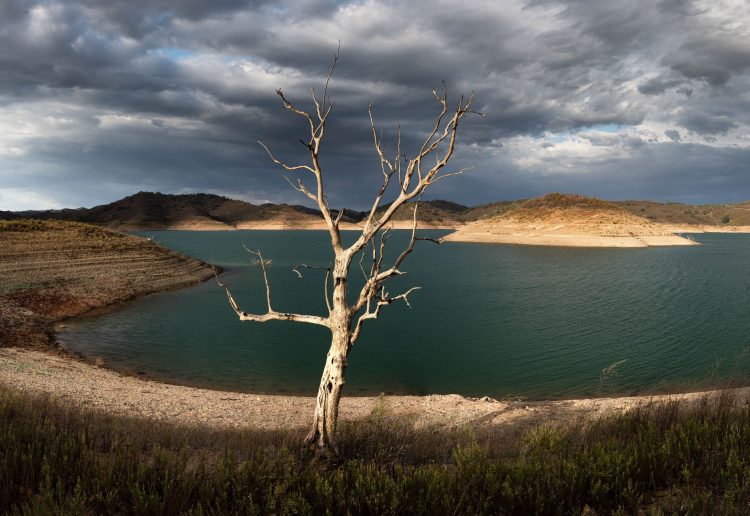 Barragem Odemira