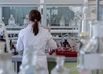 laboratório