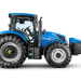 New Holland T6 Methane Power