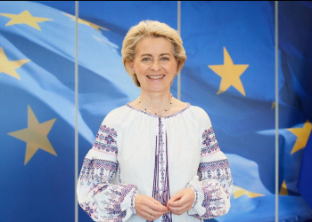 Ursula Von der Leyen