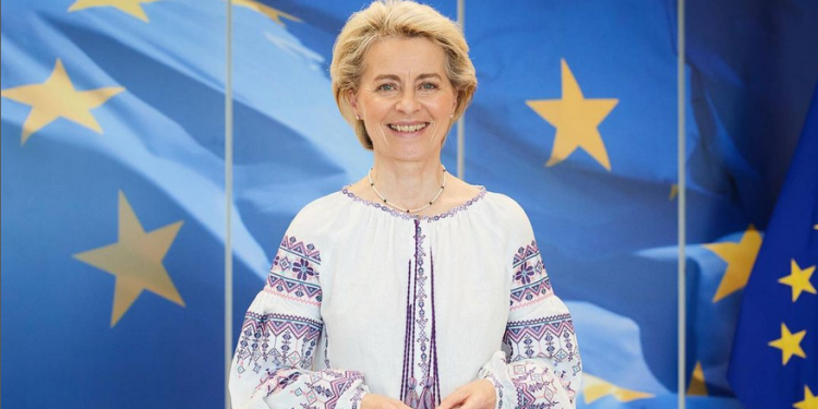 Ursula Von der Leyen