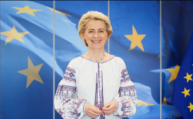 Ursula Von der Leyen