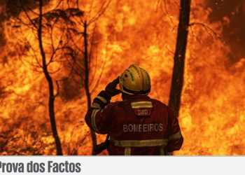 incêndio