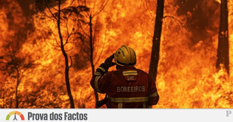 incêndio