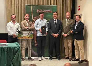 Vencedor Jovem Agricultor do Ano 2022