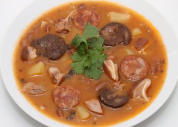 Sopa da Pedra