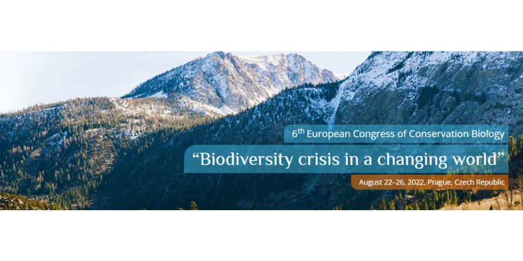 6.º Congresso Europeu de Biologia da Conservação