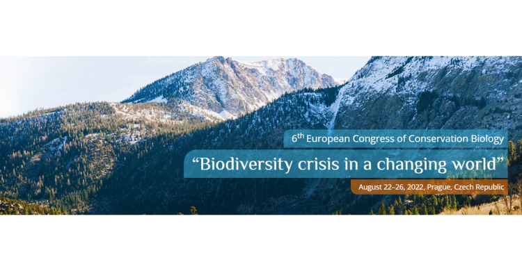 6.º Congresso Europeu de Biologia da Conservação