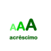 Acréscimo - Associação de Promoção ao Investimento Florestal