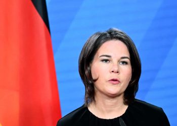 Annalena Baerbock