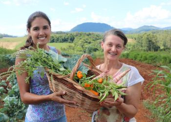 Aos jovens agricultores: vocês têm a inteligência para acabar com a fome no mundo