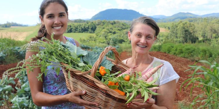 Aos jovens agricultores: vocês têm a inteligência para acabar com a fome no mundo