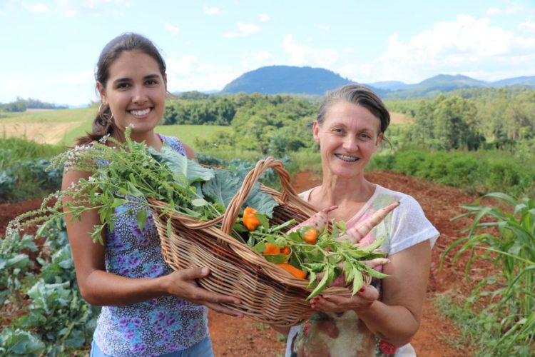 Aos jovens agricultores: vocês têm a inteligência para acabar com a fome no mundo