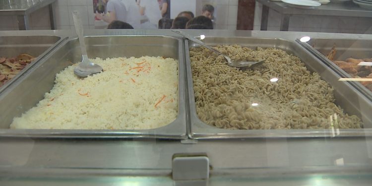 Comida à base de insetos chegou às cantinas do Instituto Politécnico de Lisboa