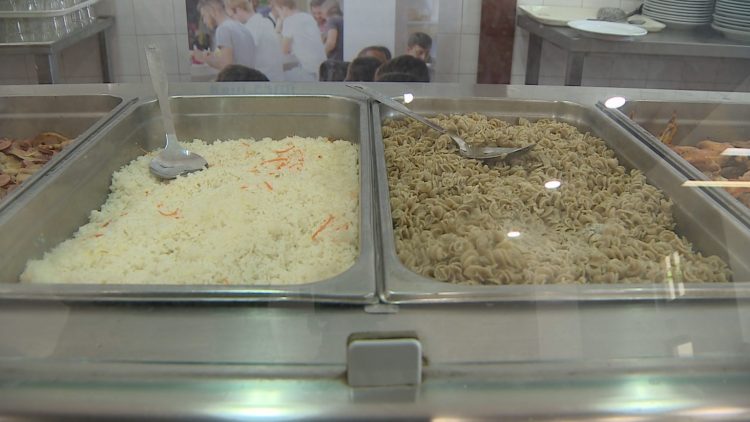 Comida à base de insetos chegou às cantinas do Instituto Politécnico de Lisboa