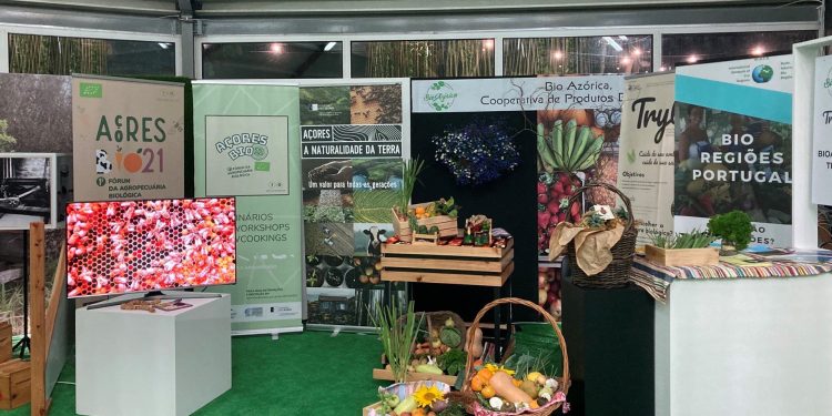 Fórum Açores Bio associou-se à Feira Agrícola 2022