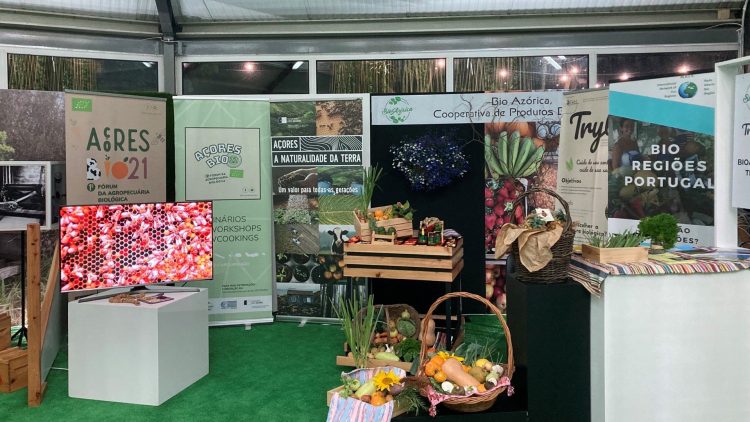 Fórum Açores Bio associou-se à Feira Agrícola 2022