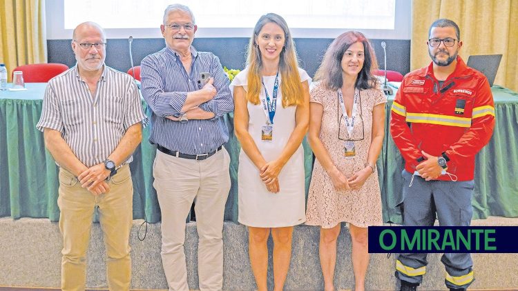Palestra da Deator sobre “Segurança no Sector Agrícola” na Feira da Agricultura