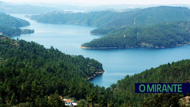 Plano de Ordenamento de Castelo de Bode deve estar pronto daqui a um ano