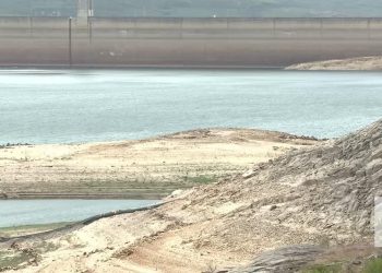 Portugal enfrenta pior seca dos últimos 20 anos. Quase 98% do país enfrenta seca severa