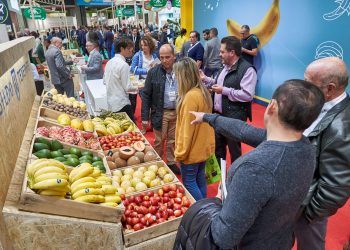 Sector de frutas e legumes está optimista com a edição da Fruit Attraction 2022