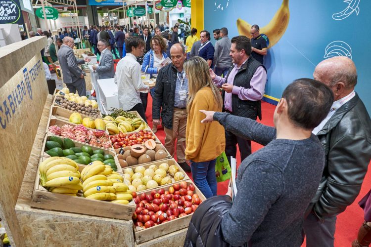 Sector de frutas e legumes está optimista com a edição da Fruit Attraction 2022