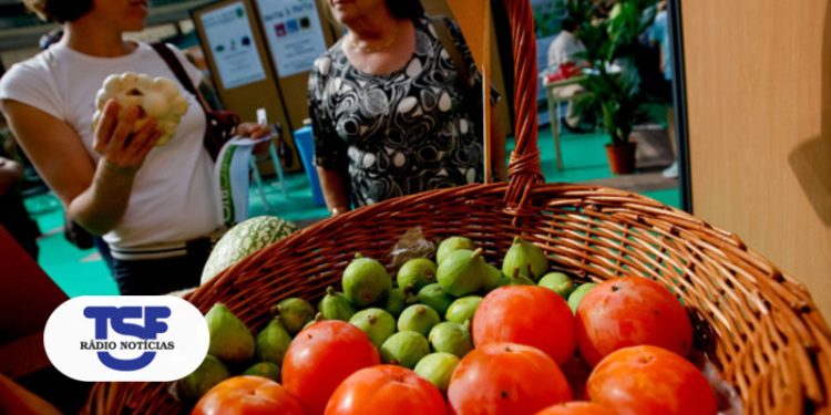 Porto, 07/10/2011: Feira Nacional de agricultura biológica no Pavilhão Rosa Mota
( Lisa Soares / Global Imagens )