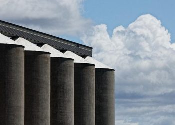 silos