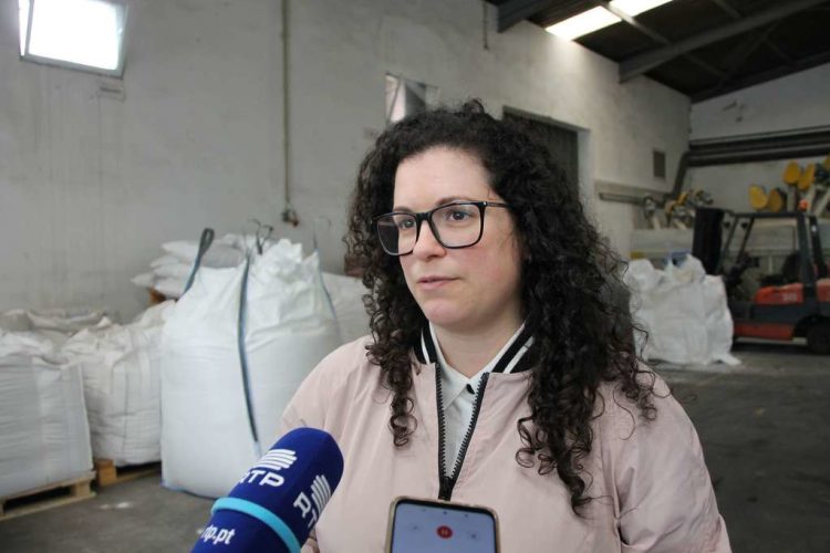 Aumento dos custos de produção põe em causa a sobrevivência das explorações agrícolas, alerta Patrícia Miranda