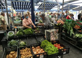 Mercado de Leiria