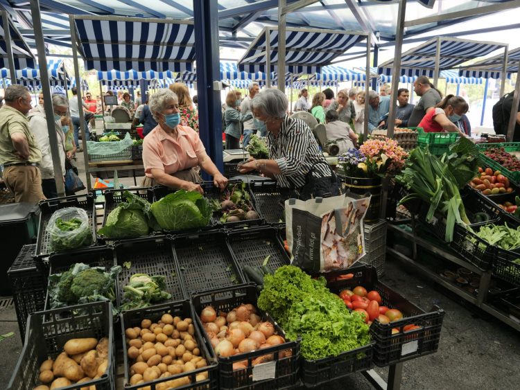 Mercado de Leiria