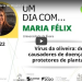 Um dia com Maria Felix