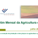 boletim agricultura julho